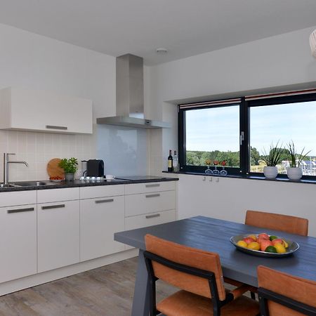 Veerse Muze Apartment Kamperland Ngoại thất bức ảnh