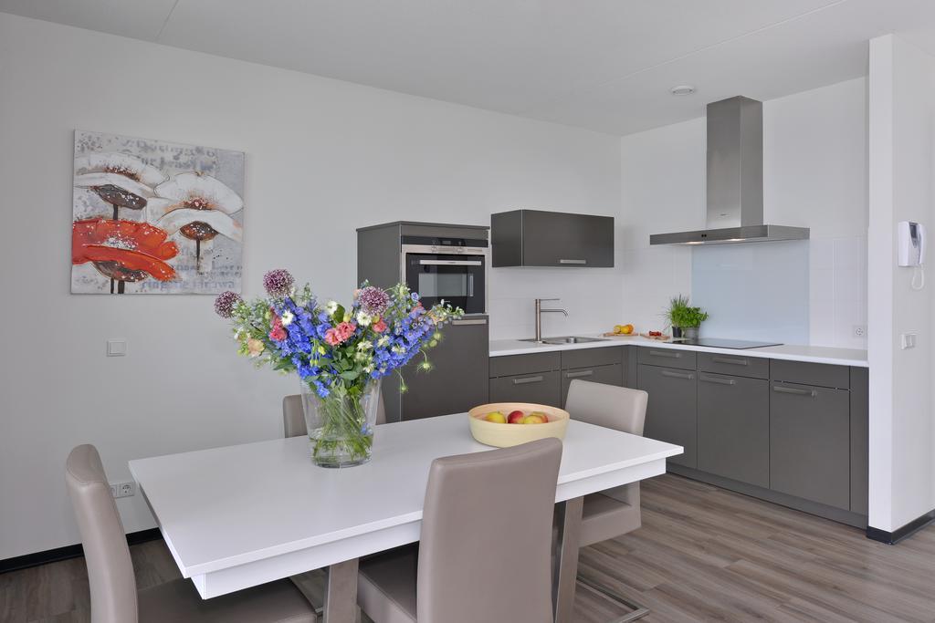 Veerse Muze Apartment Kamperland Ngoại thất bức ảnh