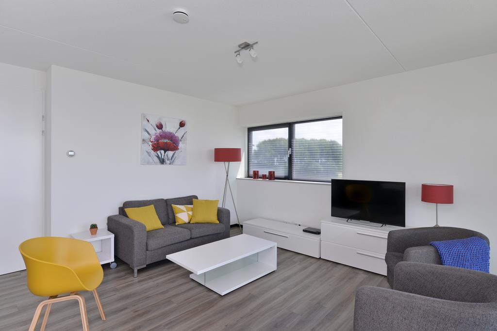 Veerse Muze Apartment Kamperland Ngoại thất bức ảnh