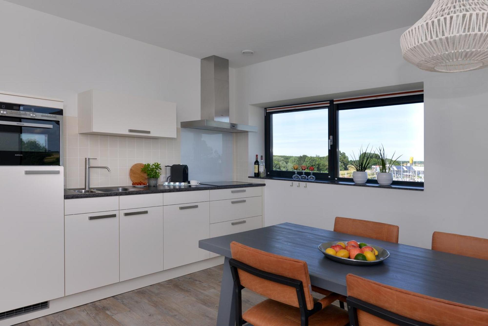 Veerse Muze Apartment Kamperland Ngoại thất bức ảnh