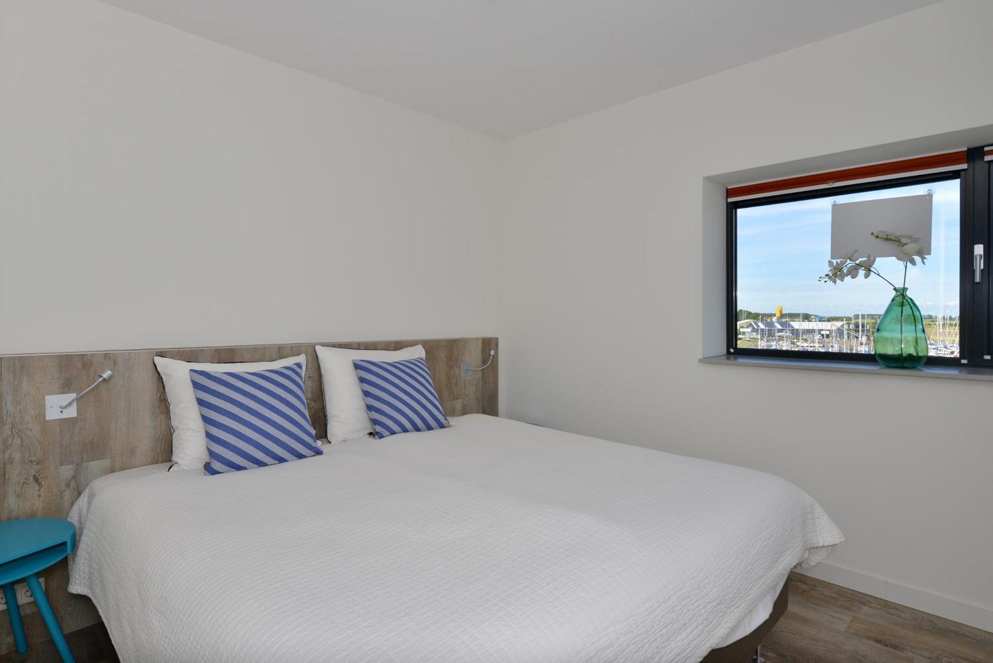 Veerse Muze Apartment Kamperland Ngoại thất bức ảnh