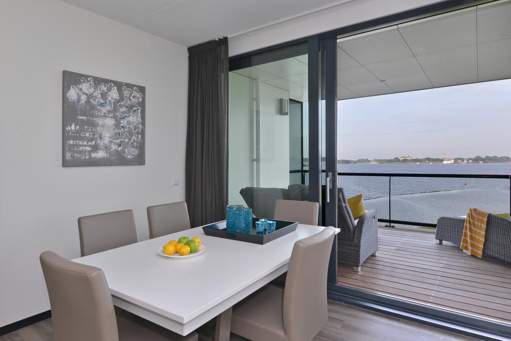 Veerse Muze Apartment Kamperland Ngoại thất bức ảnh