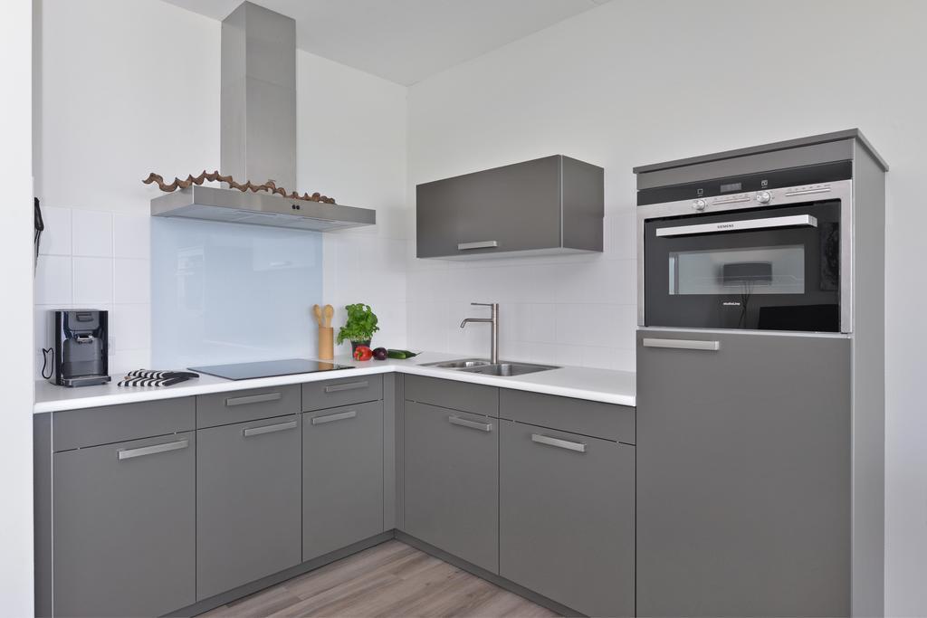 Veerse Muze Apartment Kamperland Ngoại thất bức ảnh