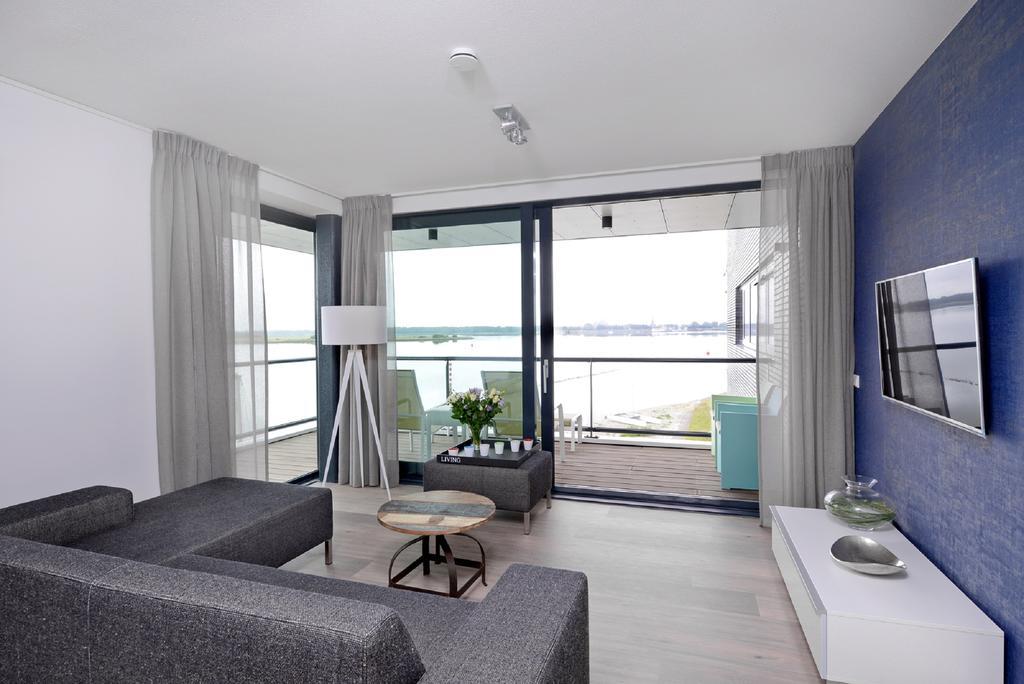 Veerse Muze Apartment Kamperland Ngoại thất bức ảnh