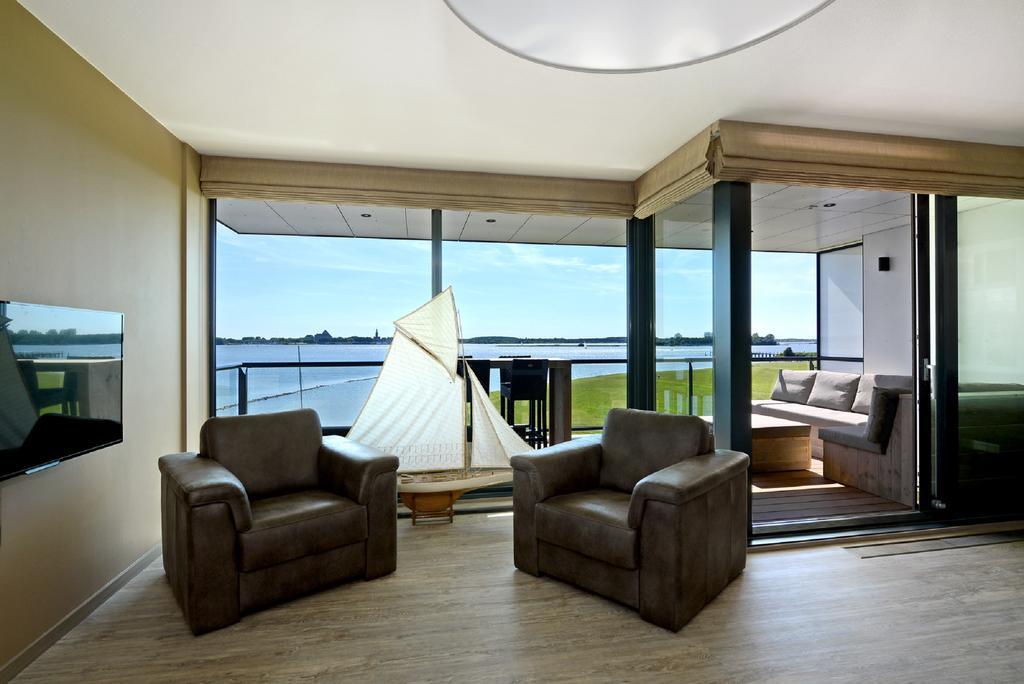 Veerse Muze Apartment Kamperland Ngoại thất bức ảnh