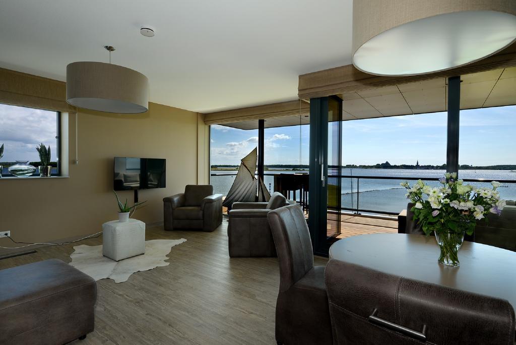 Veerse Muze Apartment Kamperland Ngoại thất bức ảnh
