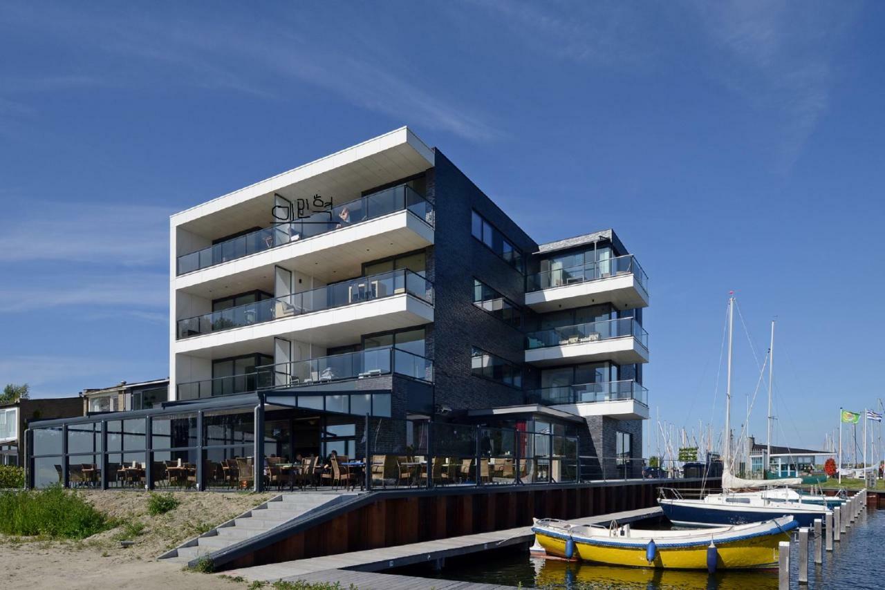 Veerse Muze Apartment Kamperland Ngoại thất bức ảnh